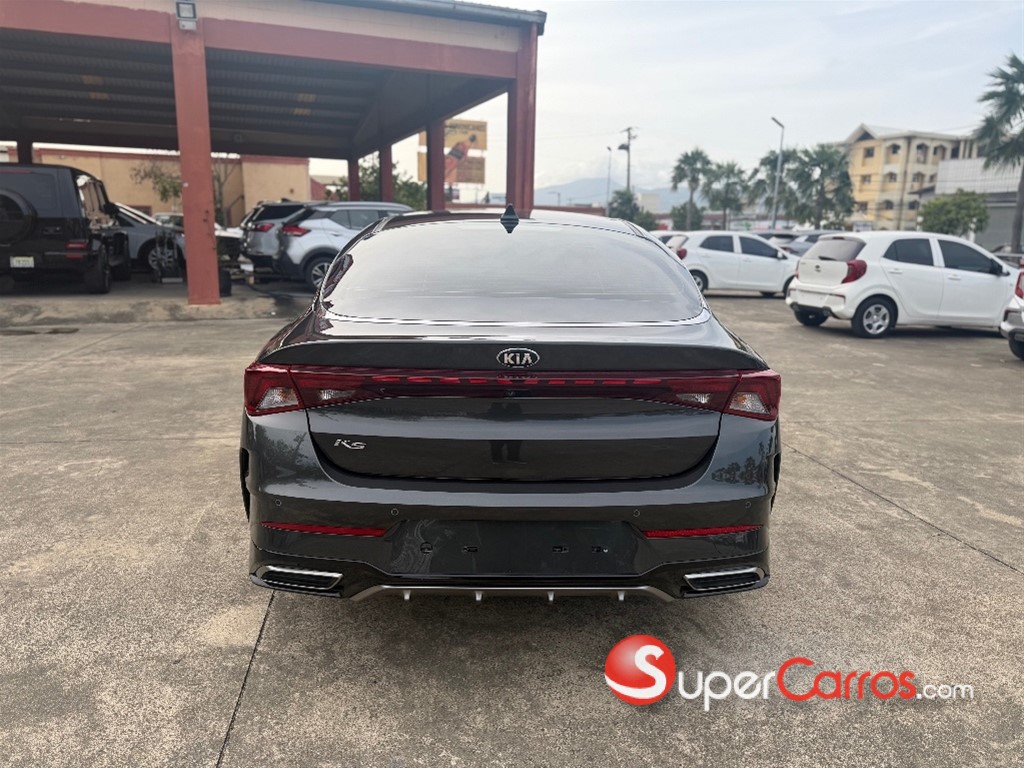 2020 Kia K-5 — foto 6 / 10