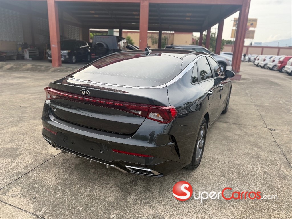 2020 Kia K-5 — foto 7 / 10