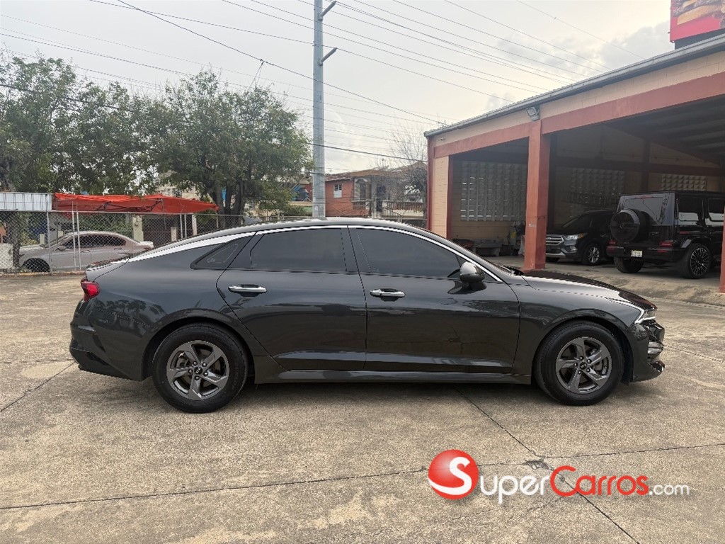 2020 Kia K-5 — foto 8 / 10