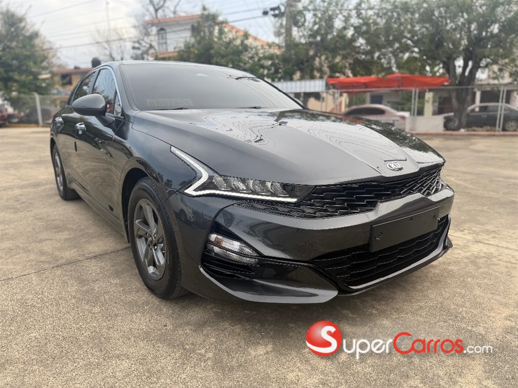 2020 Kia K-5 — foto 9 / 10