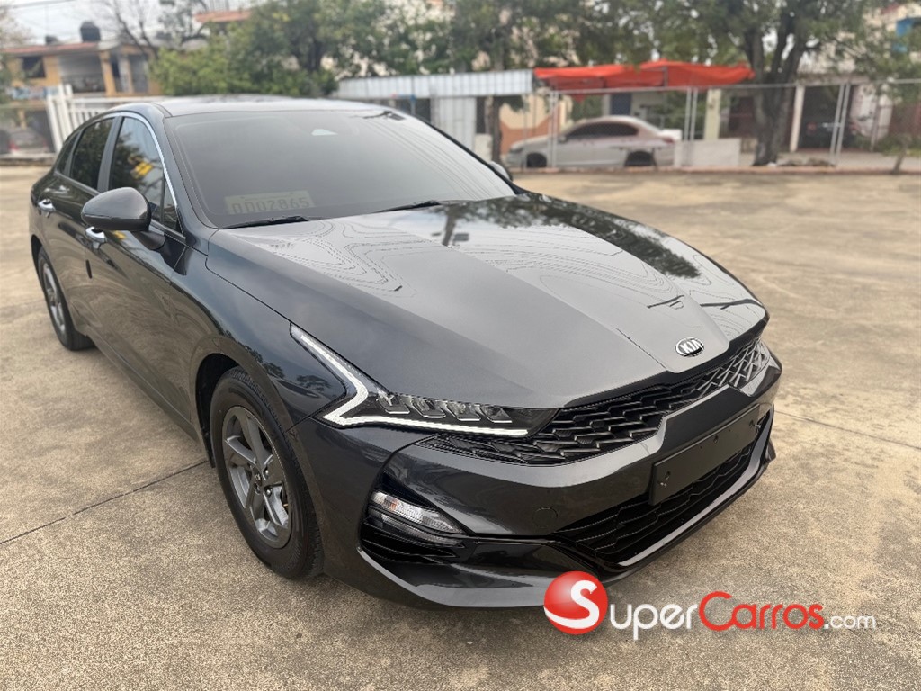 2020 Kia K-5 — foto 10 / 10