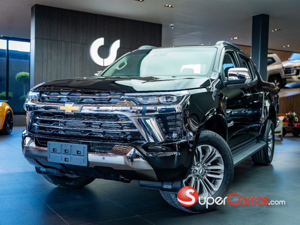 2026 Chevrolet Colorado Highcountry