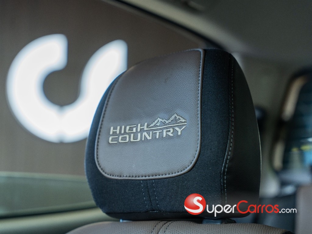 2026 Chevrolet Colorado Highcountry — foto 2 / 10