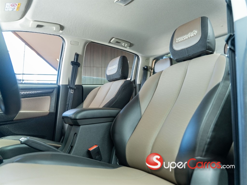2026 Chevrolet Colorado Highcountry — foto 4 / 10