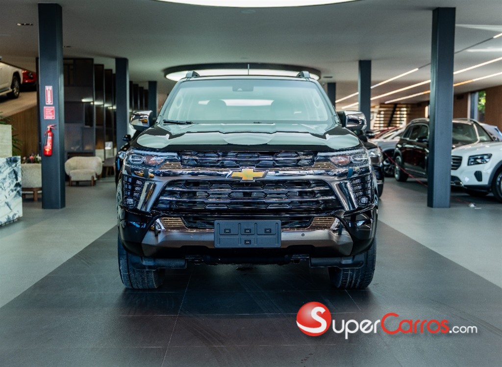 2026 Chevrolet Colorado Highcountry — foto 5 / 10
