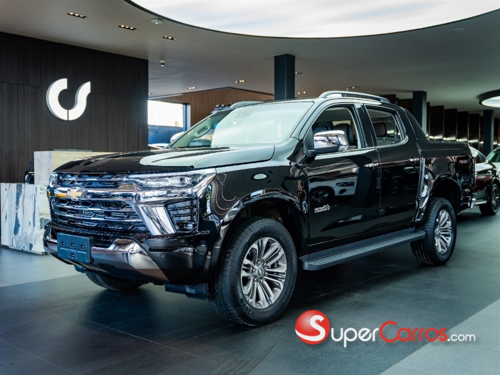 2026 Chevrolet Colorado Highcountry — foto 6 / 10