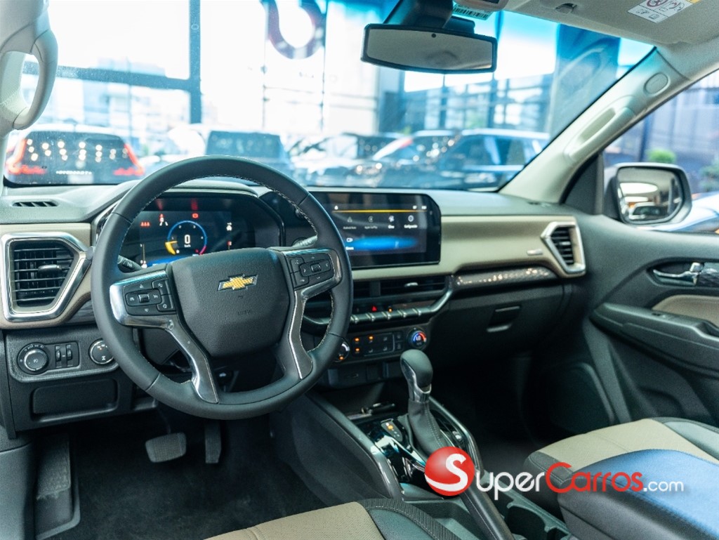 2026 Chevrolet Colorado Highcountry — foto 9 / 10