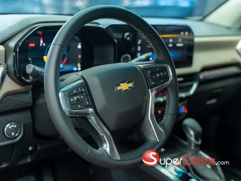 2026 Chevrolet Colorado Highcountry — foto 10 / 10