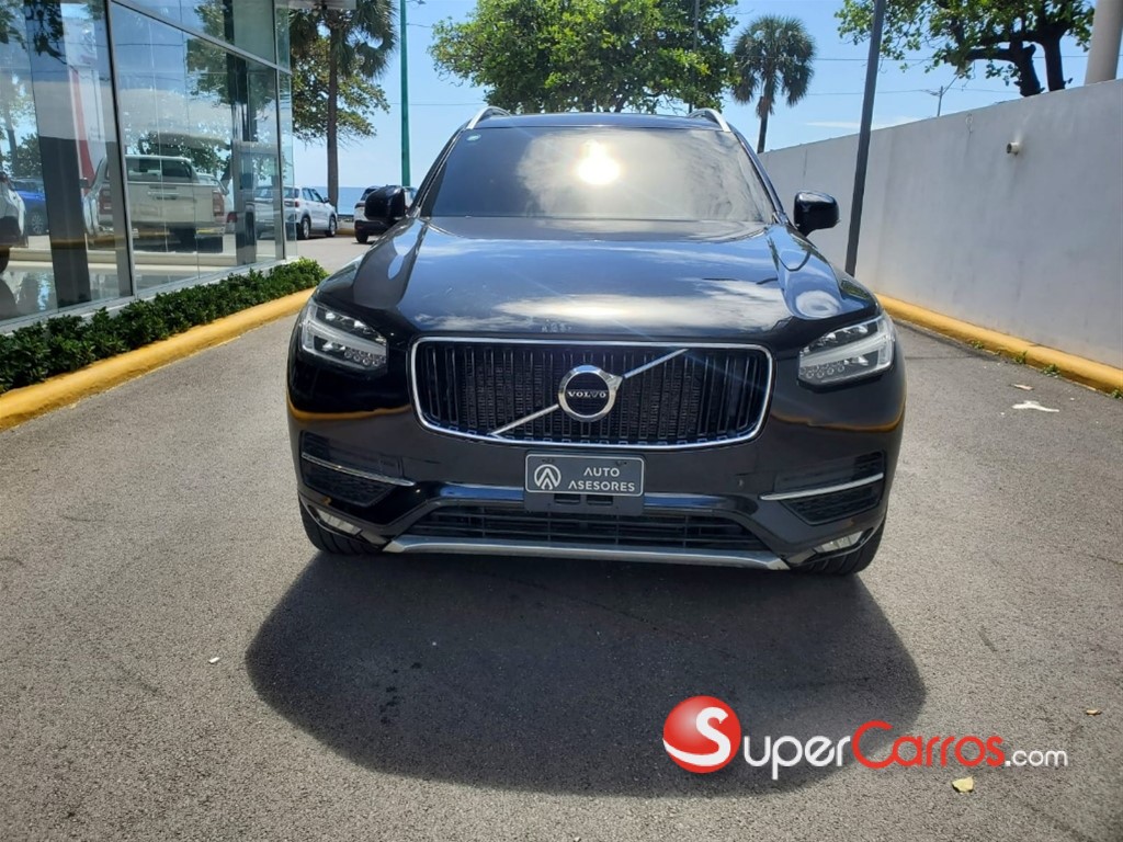 2019 Volvo XC90 Momentum T6 — foto 5 / 12