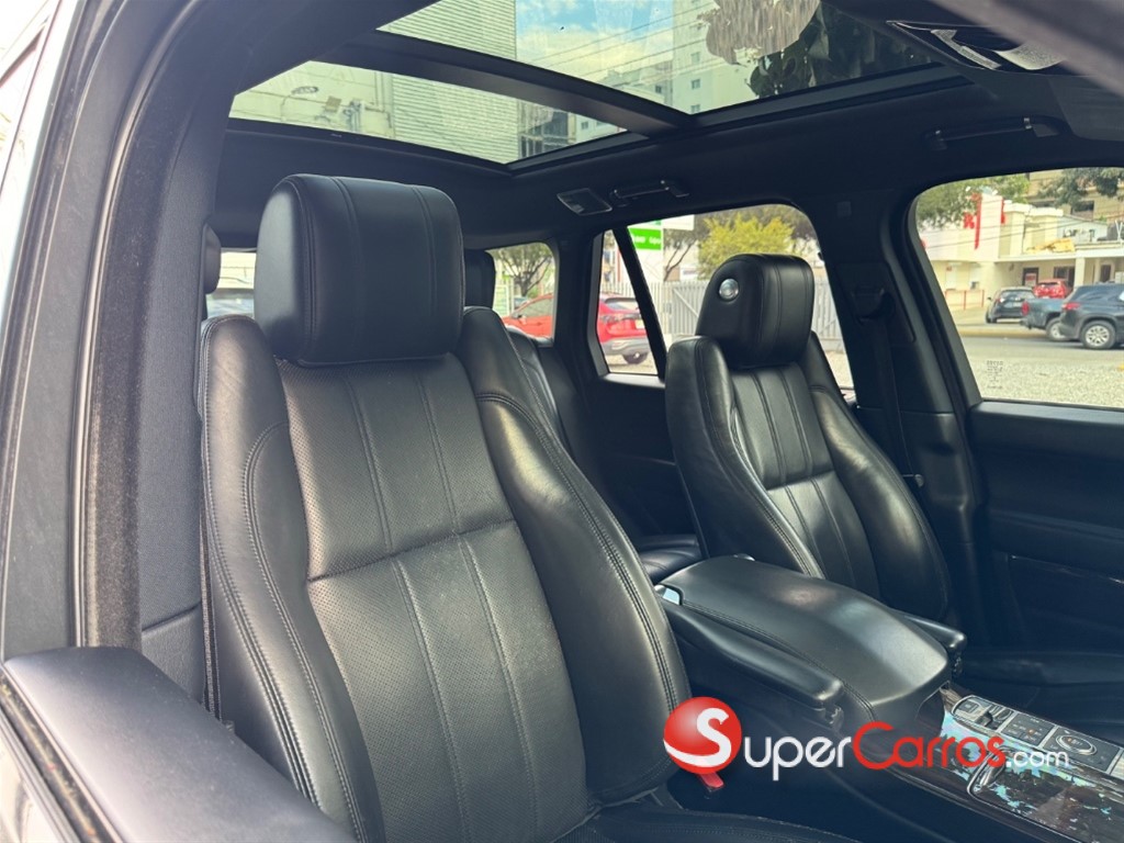 2014 Land Rover Range Rover Vogue HSE — foto 5 / 12