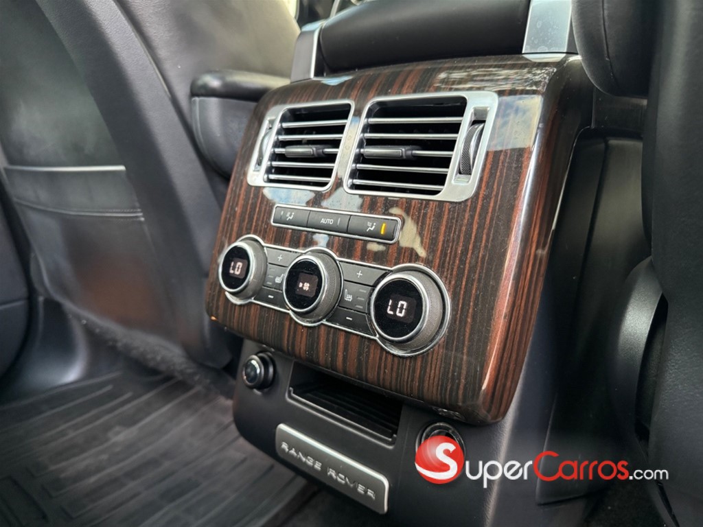 2014 Land Rover Range Rover Vogue HSE — foto 6 / 12