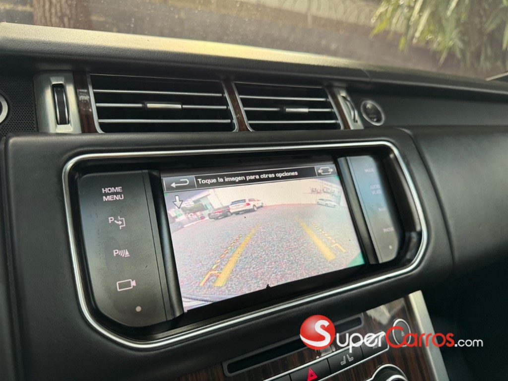 2014 Land Rover Range Rover Vogue HSE — foto 10 / 12