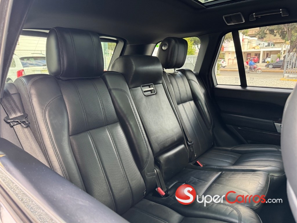 2014 Land Rover Range Rover Vogue HSE — foto 11 / 12