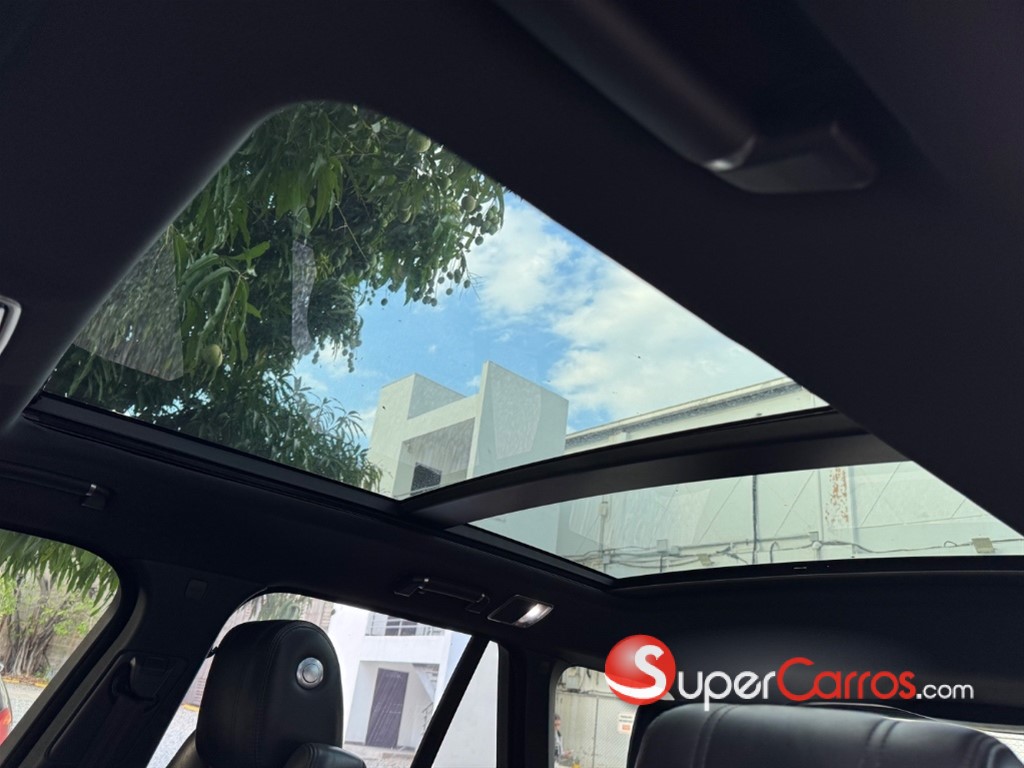 2014 Land Rover Range Rover Vogue HSE — foto 12 / 12