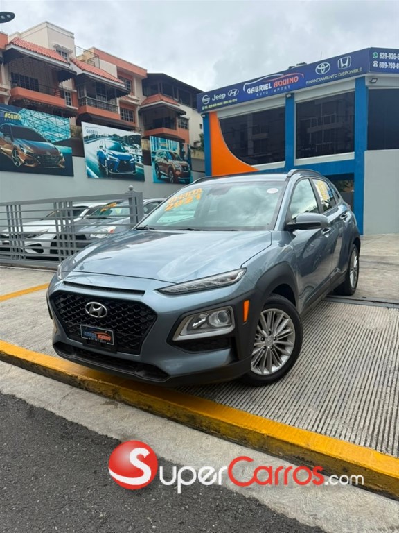 2021 Hyundai KONA SEL — foto 2 / 11