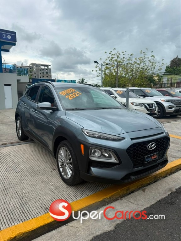 2021 Hyundai KONA SEL — foto 3 / 11