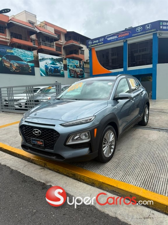 2021 Hyundai KONA SEL — foto 4 / 11