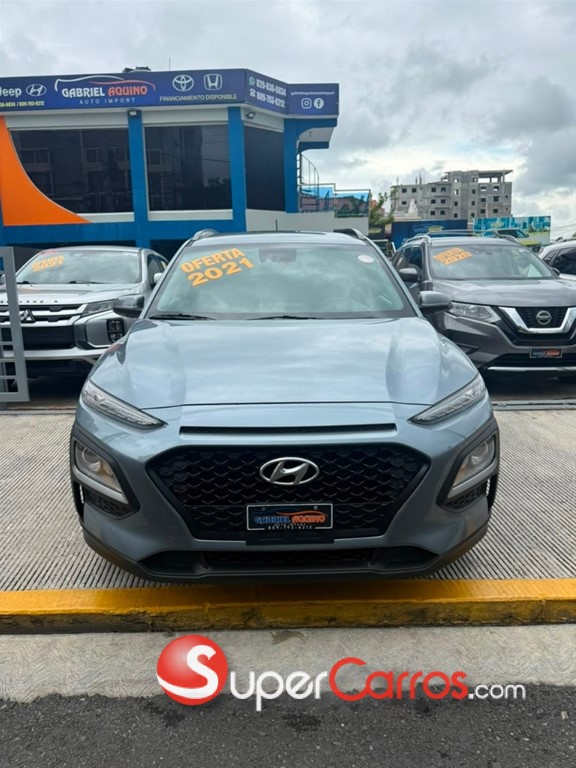 2021 Hyundai KONA SEL — foto 5 / 11