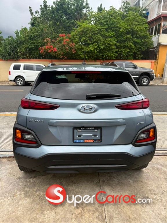 2021 Hyundai KONA SEL — foto 6 / 11