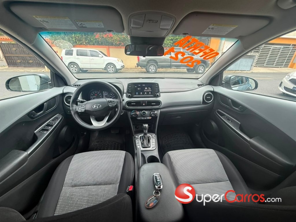 2021 Hyundai KONA SEL — foto 8 / 11