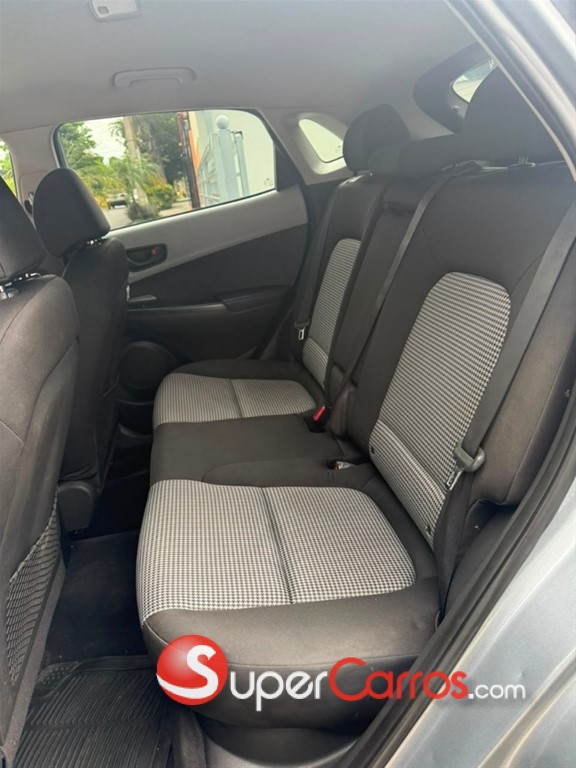 2021 Hyundai KONA SEL — foto 10 / 11