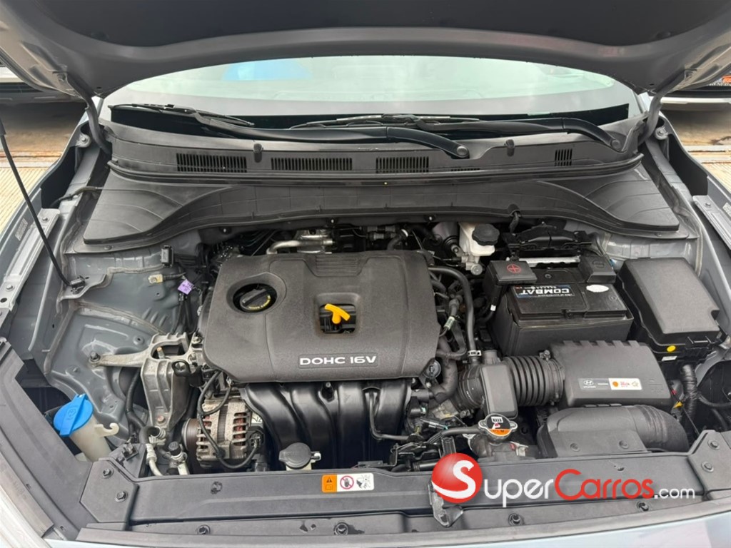 2021 Hyundai KONA SEL — foto 11 / 11