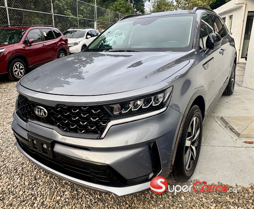 2021 Kia Sorento S