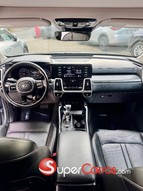 2021 Kia Sorento S — foto 3 / 10