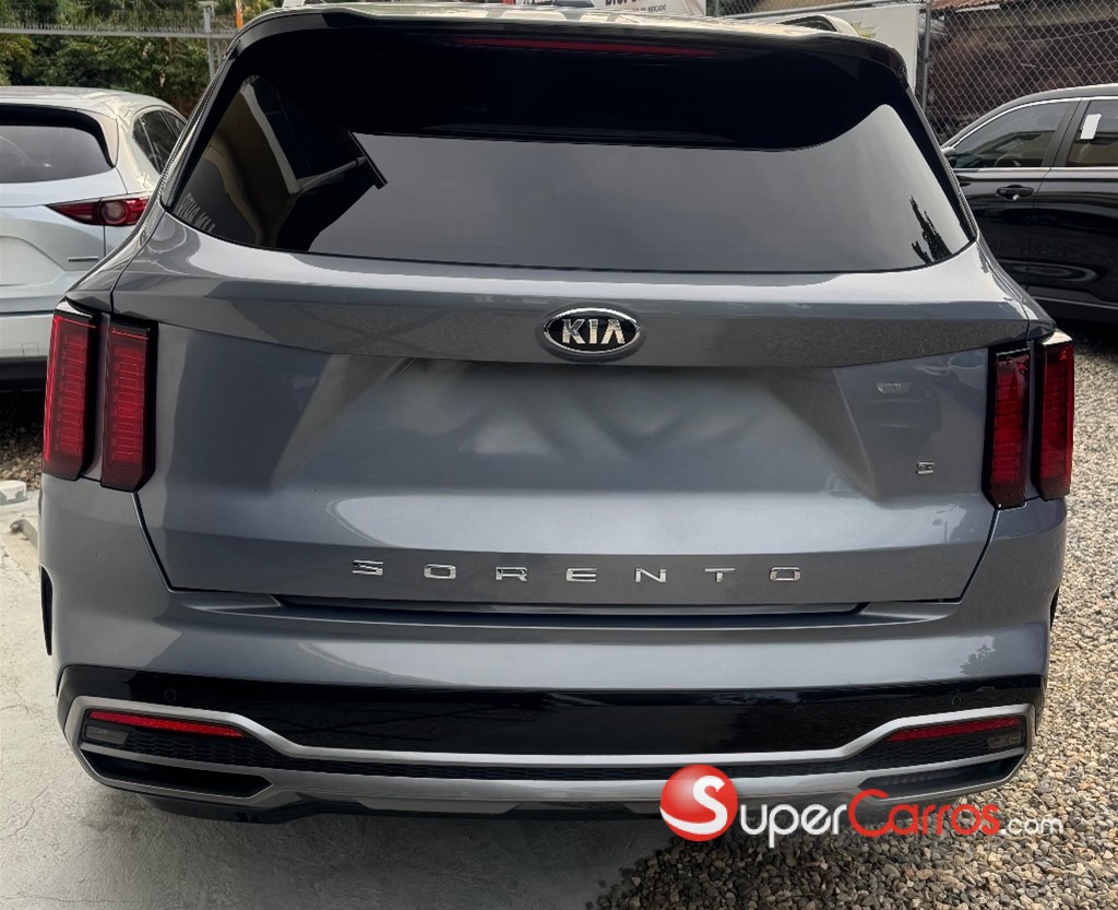 2021 Kia Sorento S — foto 6 / 10