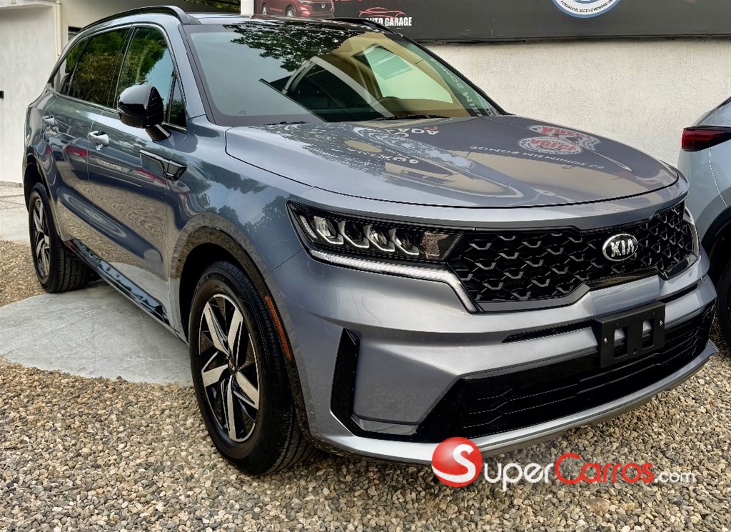 2021 Kia Sorento S — foto 10 / 10