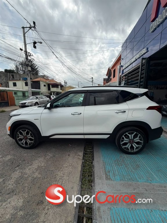 2021 Kia Seltos SX-T — foto 6 / 12