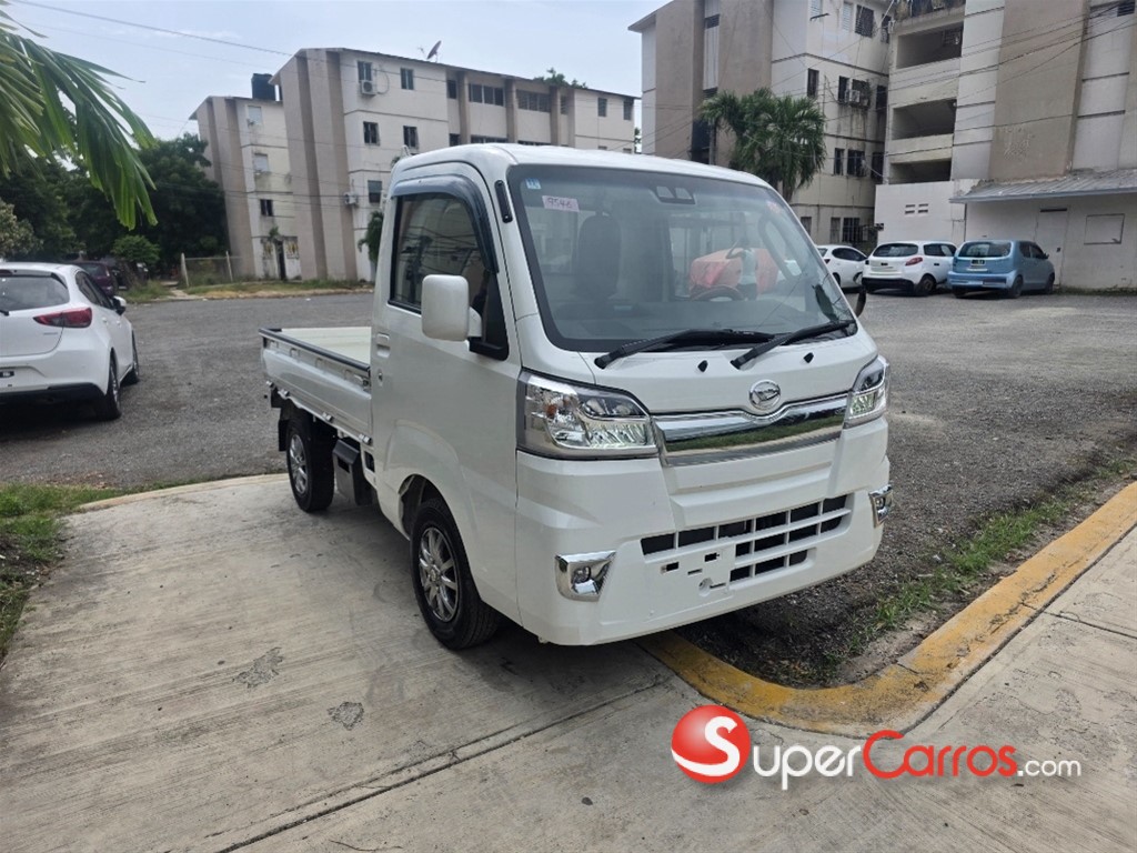 2023 Daihatsu Hijet