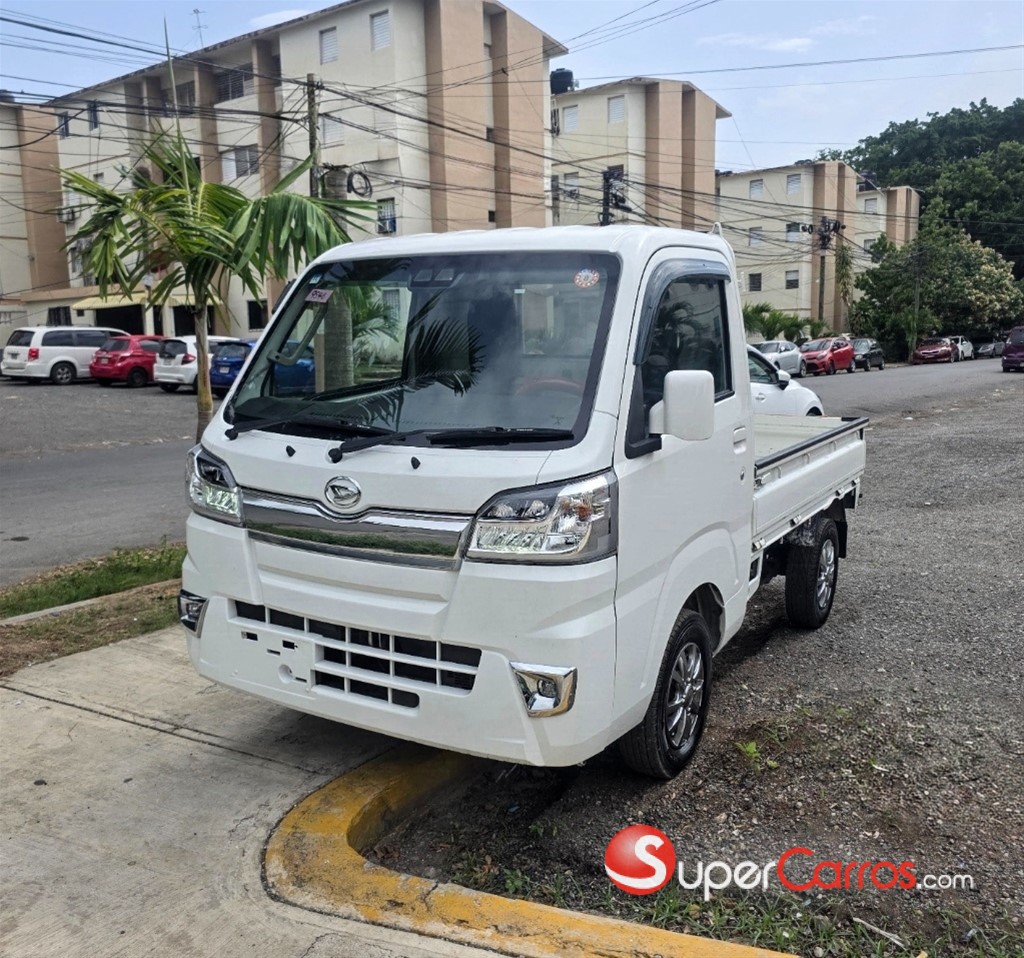 2023 Daihatsu Hijet — foto 3 / 12