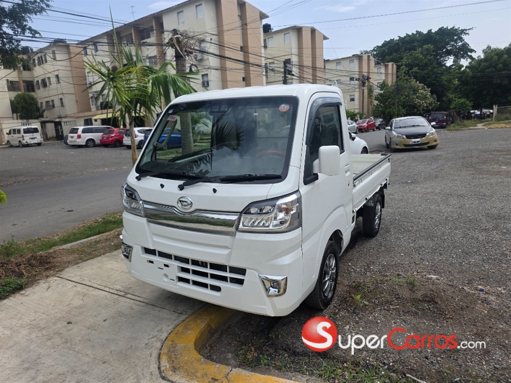 2023 Daihatsu Hijet — foto 4 / 12