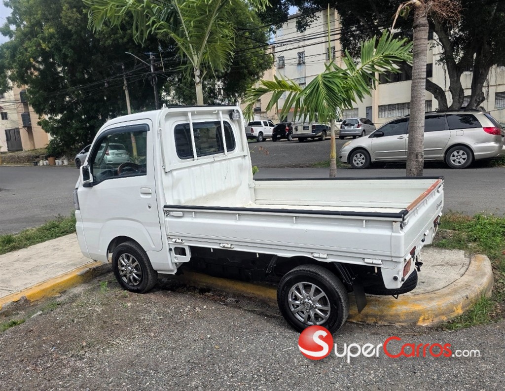 2023 Daihatsu Hijet — foto 5 / 12