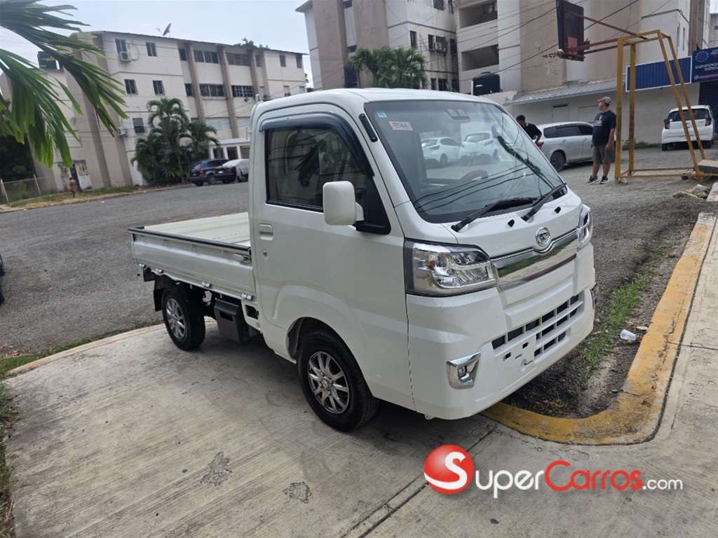 2023 Daihatsu Hijet — foto 6 / 12