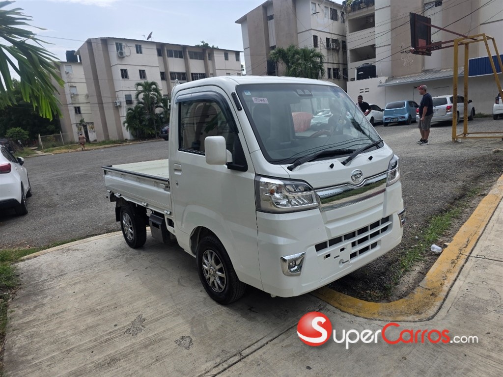 2023 Daihatsu Hijet — foto 7 / 12