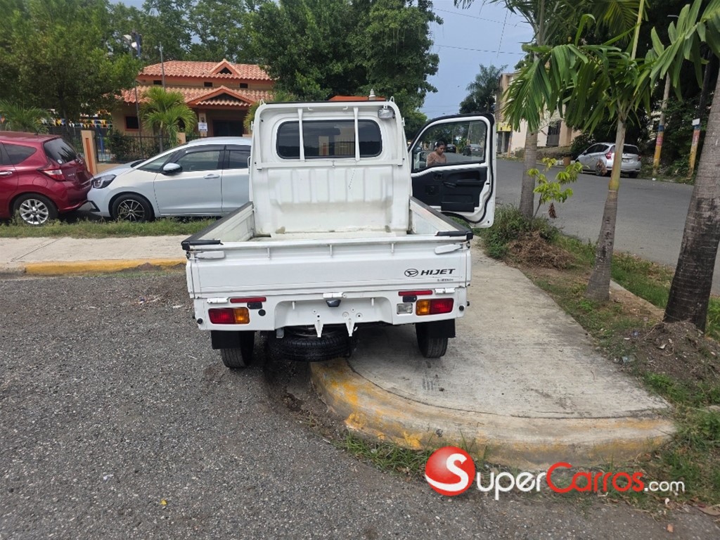 2023 Daihatsu Hijet — foto 8 / 12