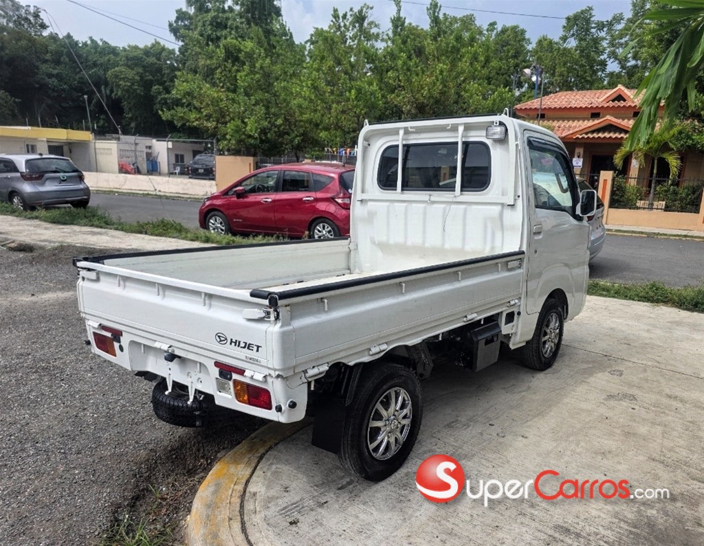 2023 Daihatsu Hijet — foto 11 / 12