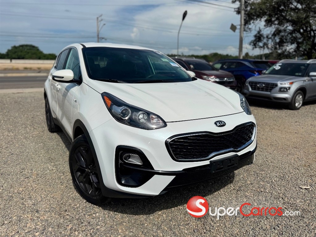 2022 Kia Sportage