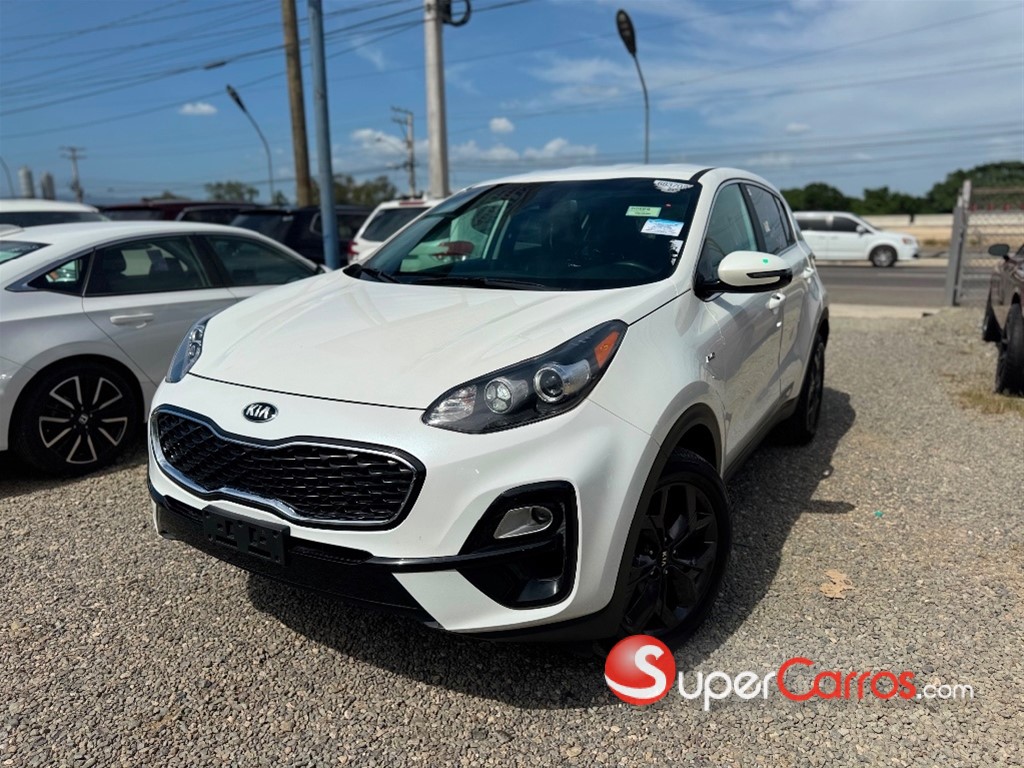 2022 Kia Sportage — foto 2 / 12