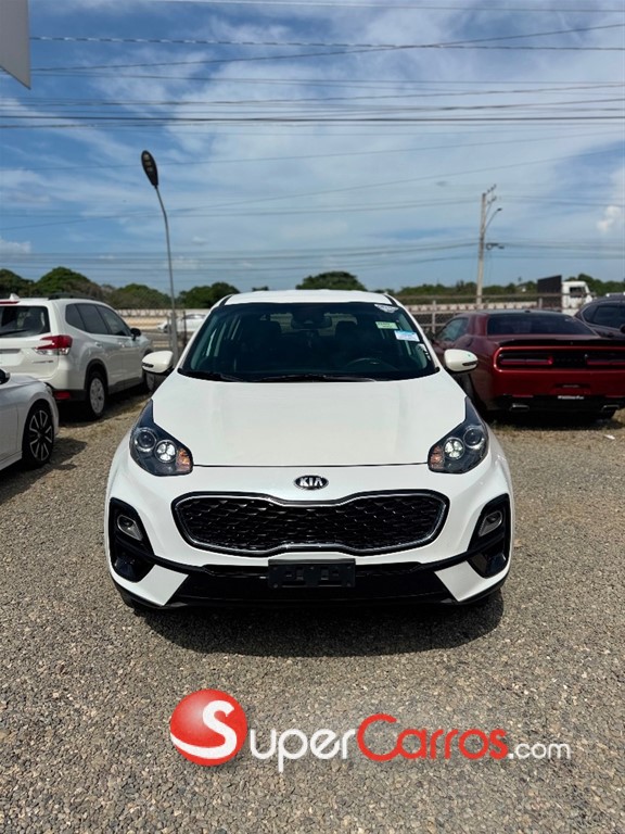 2022 Kia Sportage — foto 3 / 12