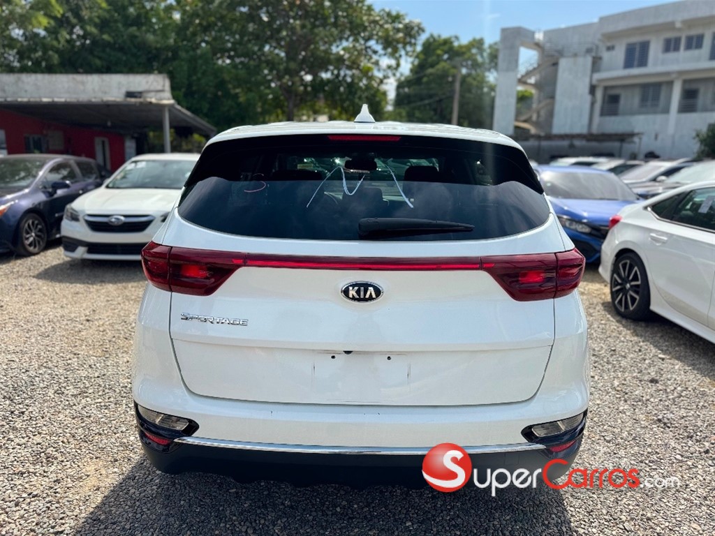 2022 Kia Sportage — foto 4 / 12