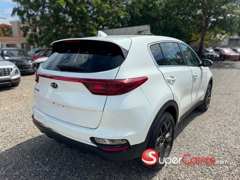 2022 Kia Sportage — foto 5 / 12
