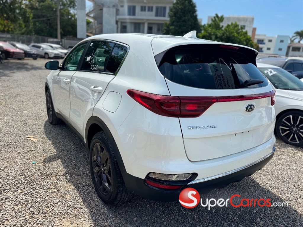 2022 Kia Sportage — foto 6 / 12