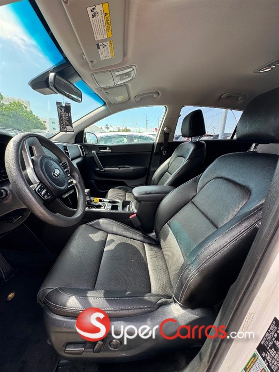 2022 Kia Sportage — foto 10 / 12
