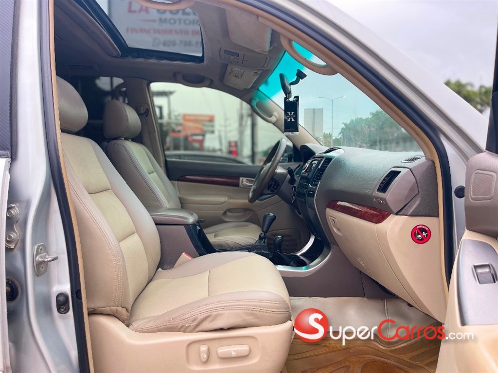 2003 Toyota Land Cruiser Prado VX — foto 6 / 11