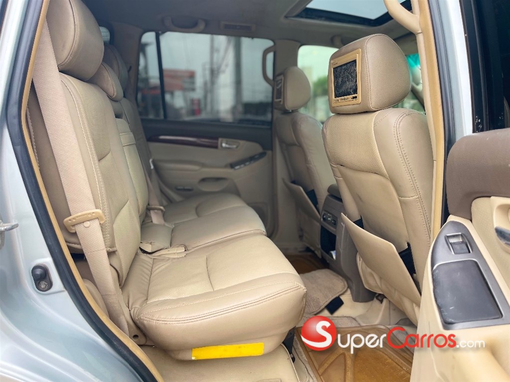 2003 Toyota Land Cruiser Prado VX — foto 7 / 11