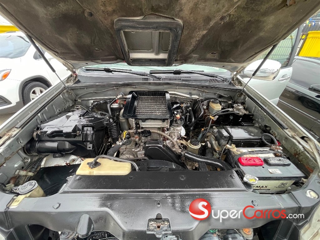 2003 Toyota Land Cruiser Prado VX — foto 10 / 11