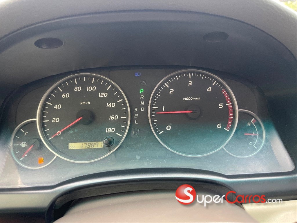 2003 Toyota Land Cruiser Prado VX — foto 11 / 11